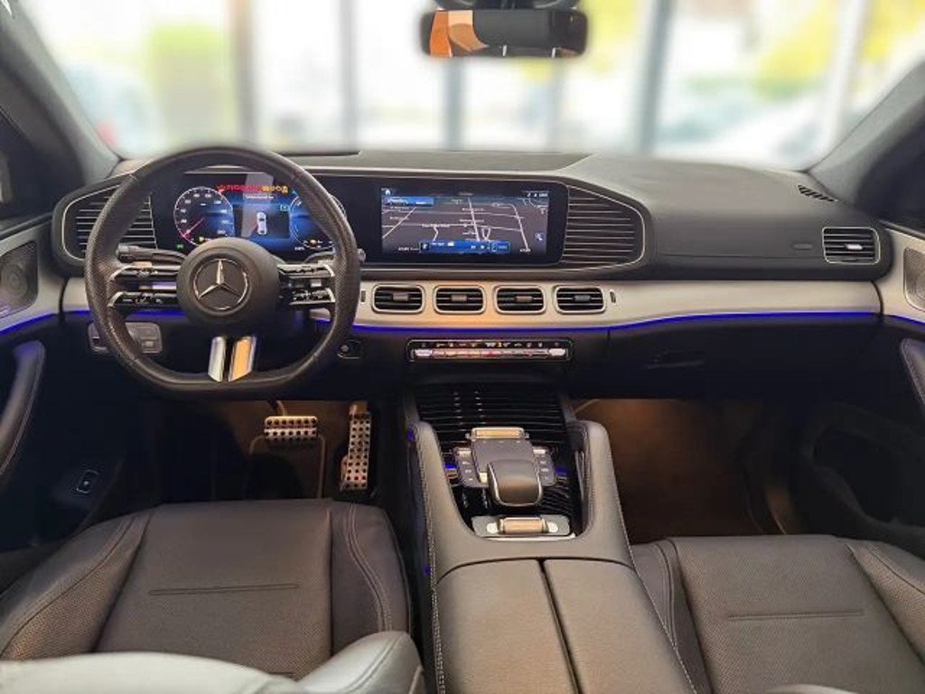 Mercedes-Benz GLE-Klasse