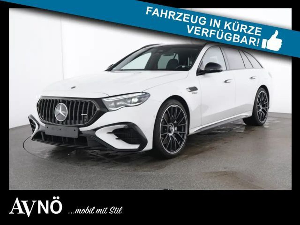 Mercedes-Benz E-Klasse 2025 Hybride Benzine