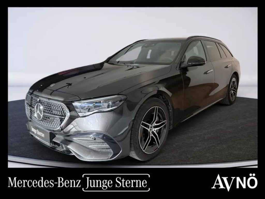 Mercedes-Benz E-Klasse 2024 Hybride Diesel
