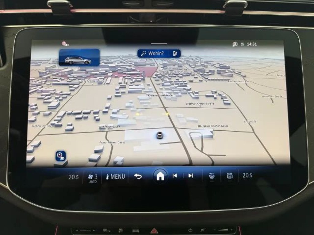 Mercedes-Benz E-Klasse