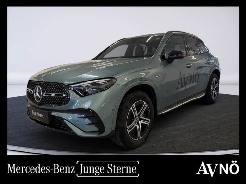 Mercedes-Benz GLC-Klasse 2025 Hybride Diesel