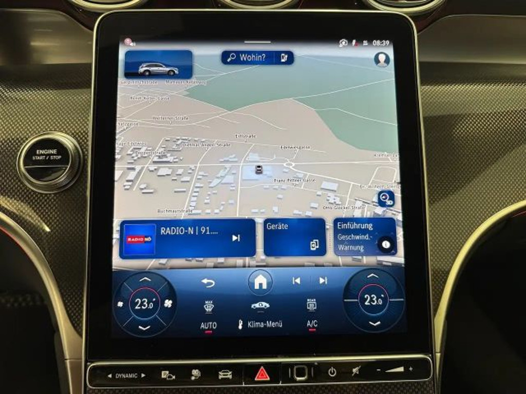 Mercedes-Benz GLC-Klasse