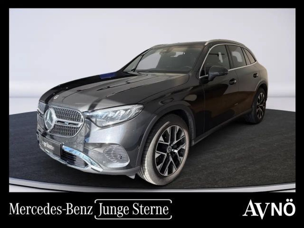 Mercedes-Benz GLC-Klasse 2024 Diesel