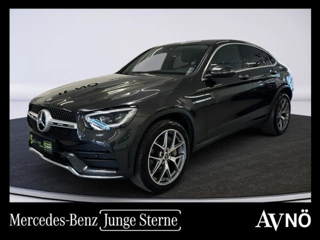 Mercedes-Benz GLC-Klasse 2023 Benzine