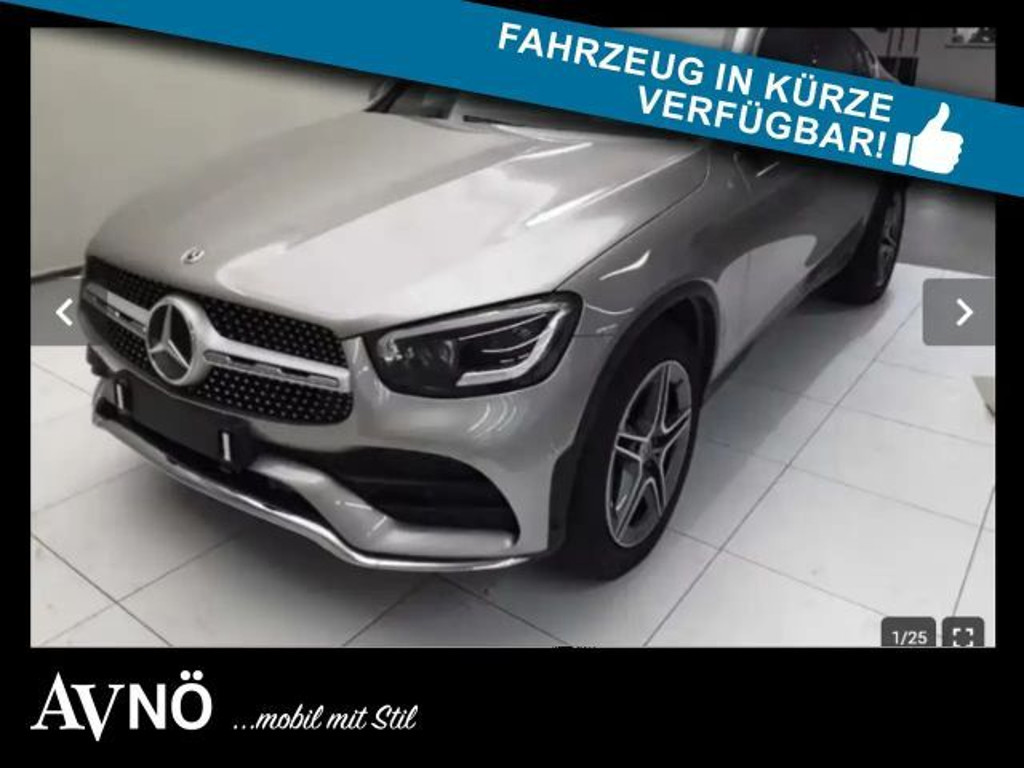 Mercedes-Benz GLC-Klasse 2023 Diesel