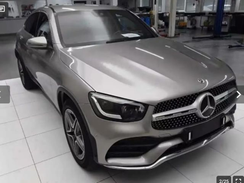 Mercedes-Benz GLC-Klasse