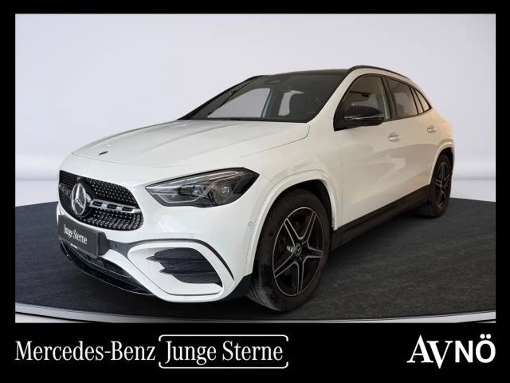 Mercedes-Benz GLA-Klasse 2025 Diesel