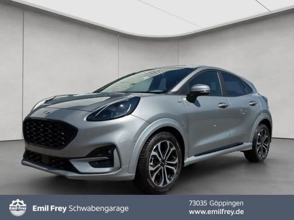 Ford Puma 2024 Benzine