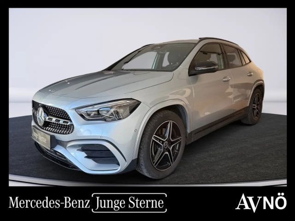 Mercedes-Benz GLA-Klasse 2025 Diesel