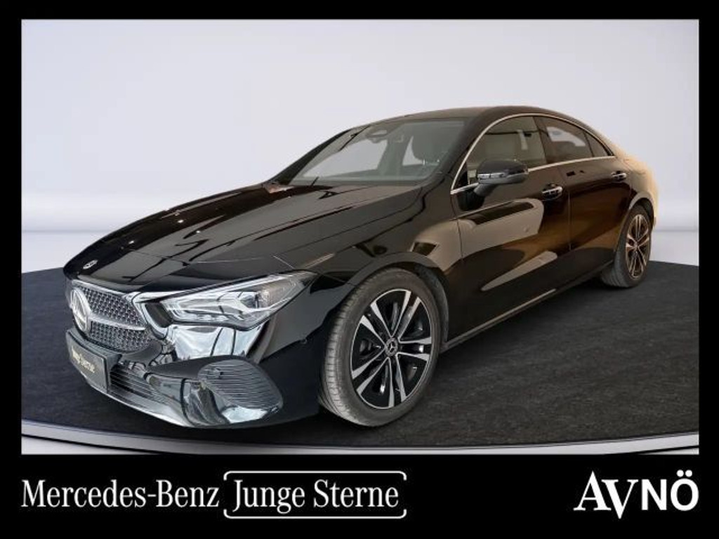 Mercedes-Benz CLA-Klasse 2024 Diesel