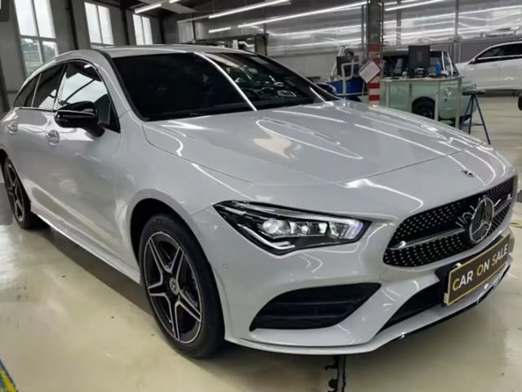 Mercedes-Benz CLA-Klasse