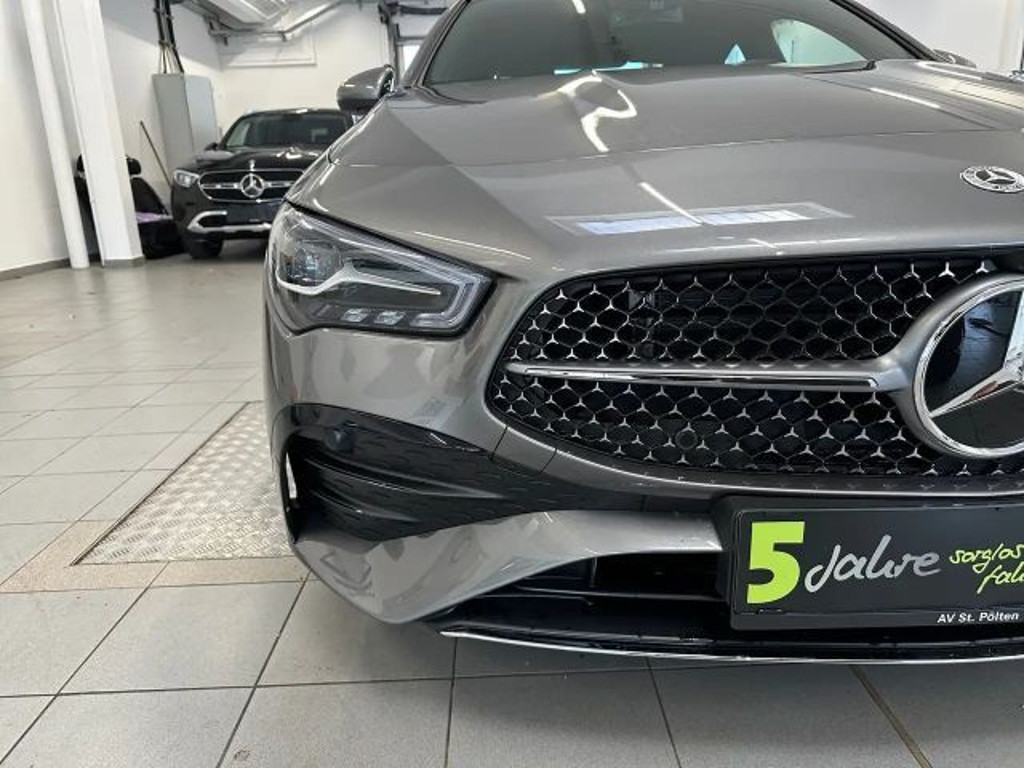 Mercedes-Benz CLA-Klasse