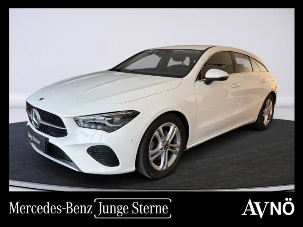 Mercedes-Benz CLA-Klasse 2024 Diesel