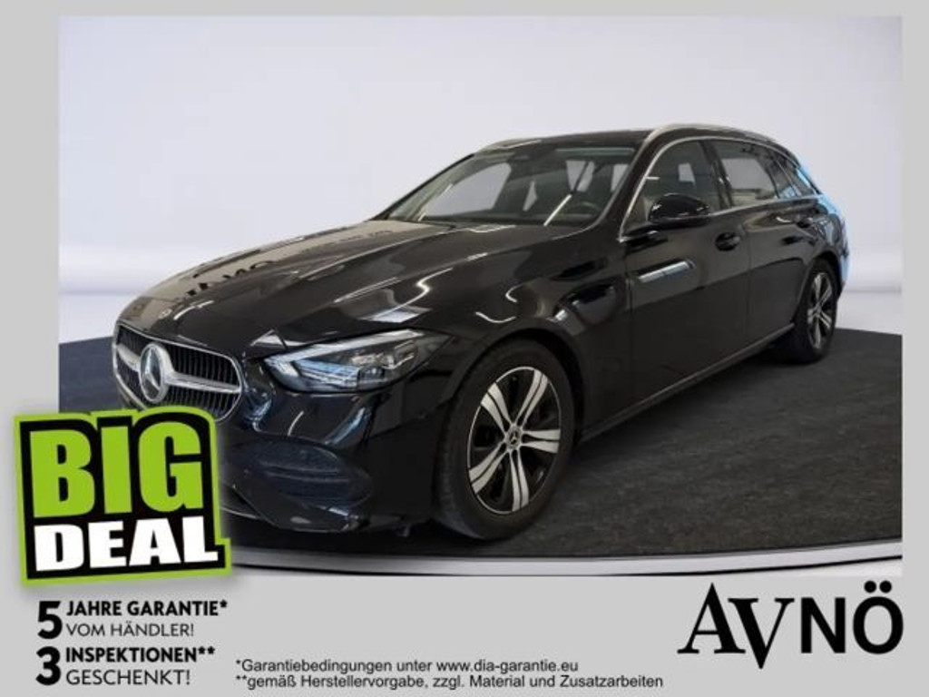 Mercedes-Benz C-Klasse 2021 Diesel