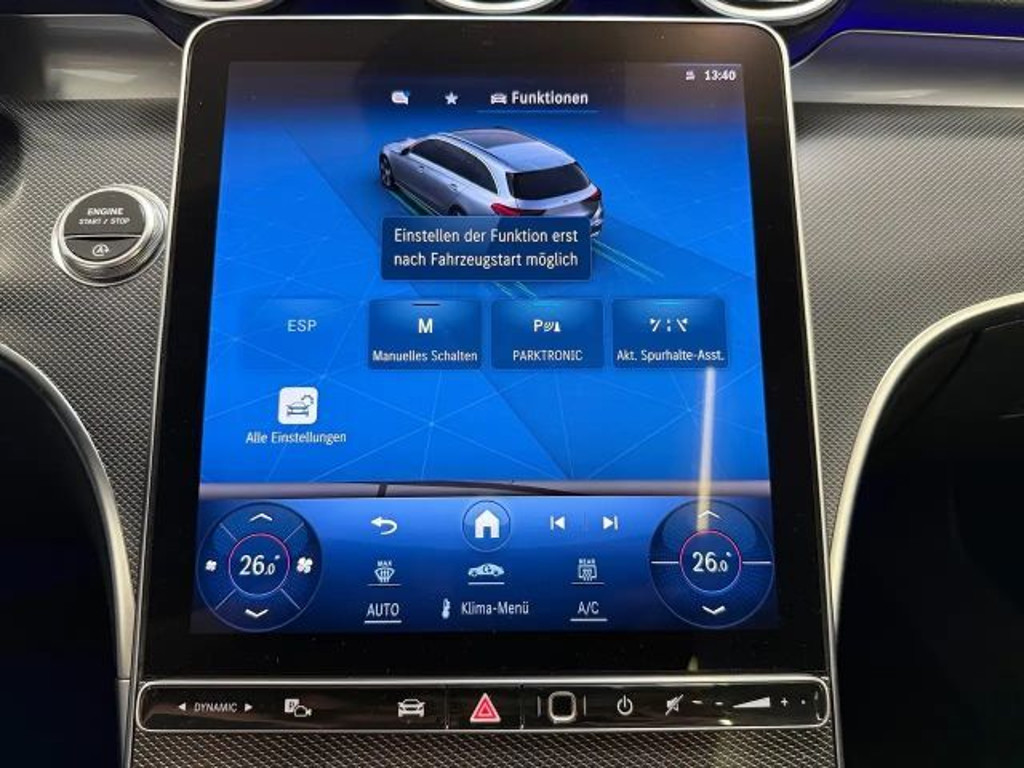 Mercedes-Benz C-Klasse