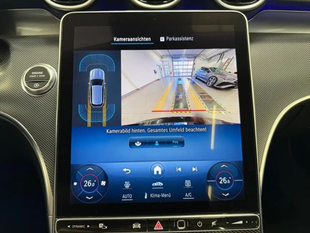 Mercedes-Benz C-Klasse