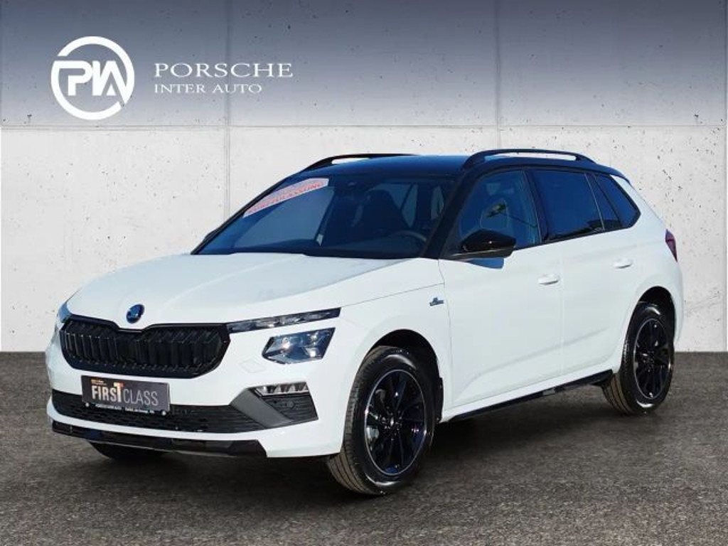 Skoda Kamiq 2025 Benzine