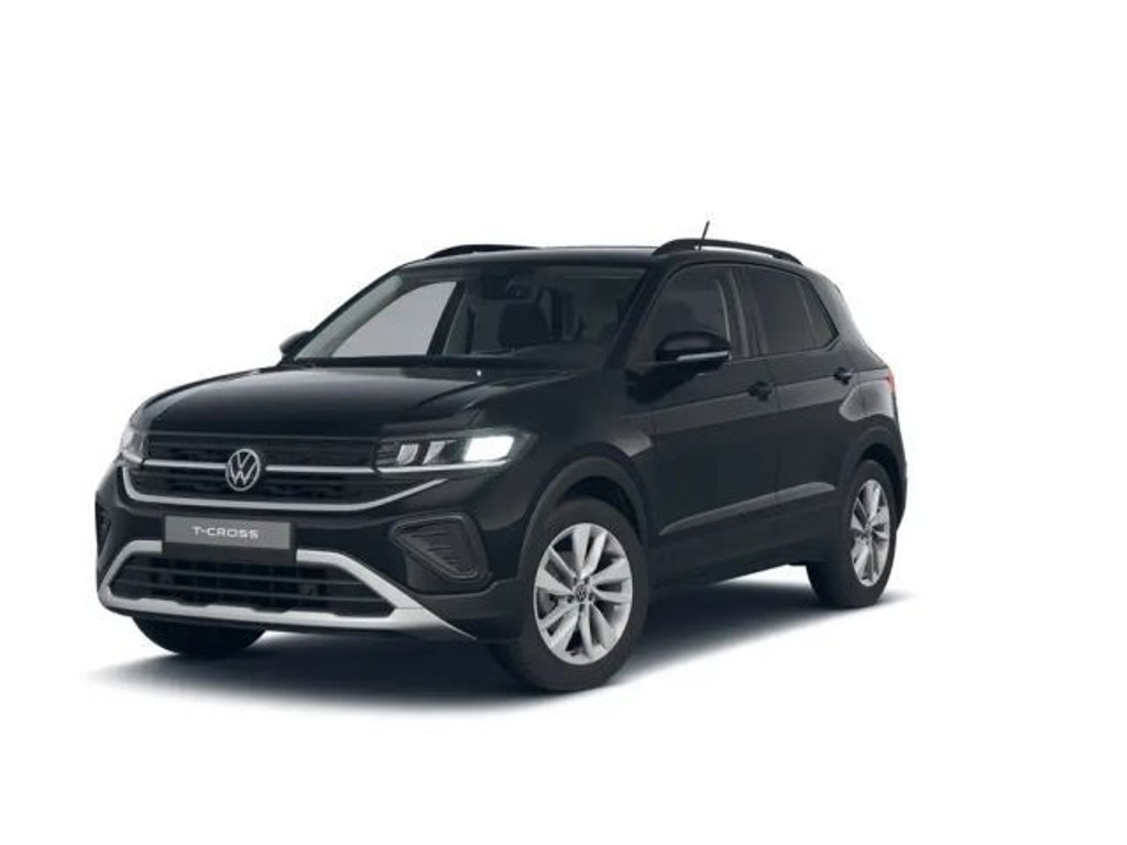 Volkswagen T-Cross 2025 Benzine