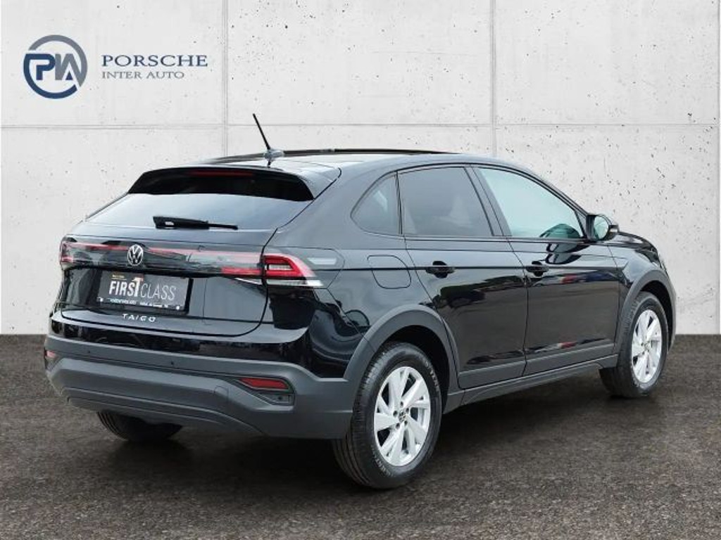Volkswagen Taigo