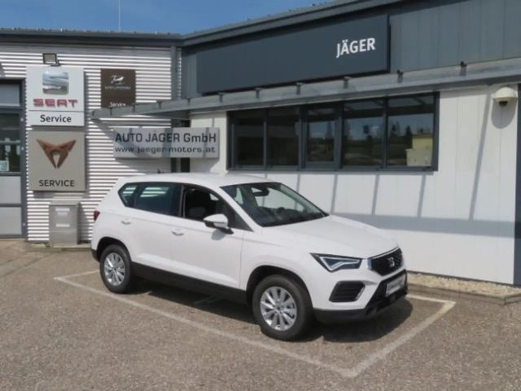 Seat Ateca 2025 Benzine