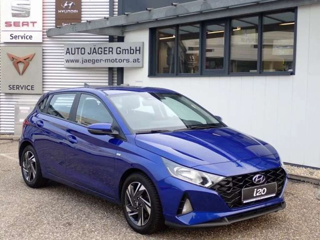 Hyundai i20
