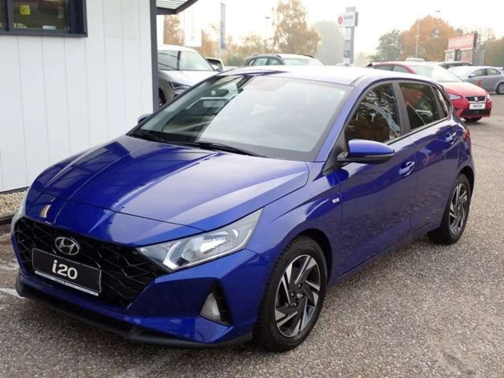 Hyundai i20