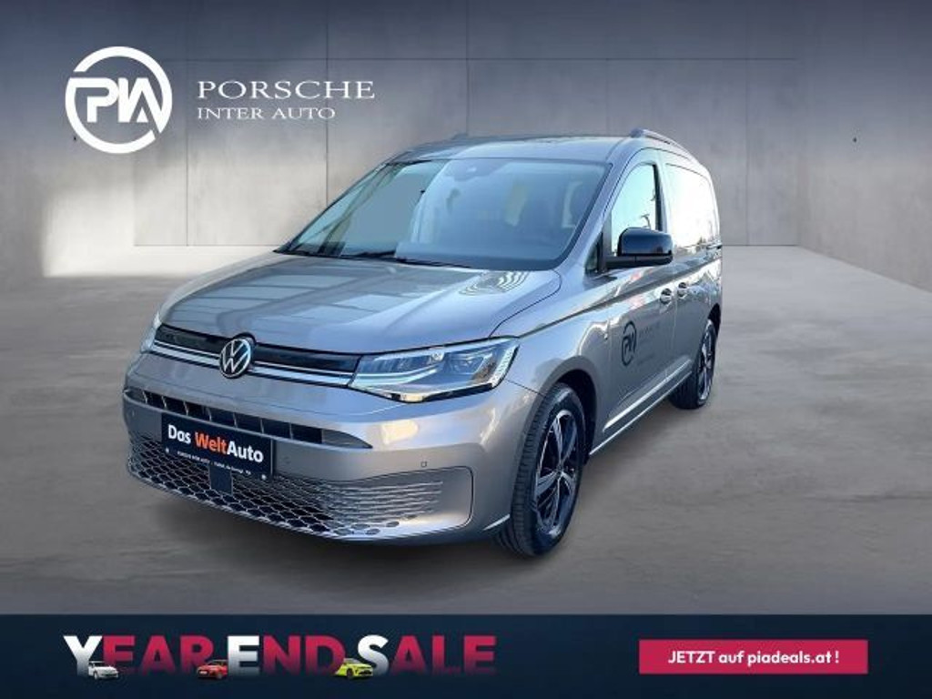 Volkswagen Caddy 2025 Diesel