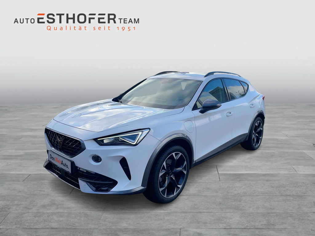 Cupra Formentor 2022 Hybride Benzine