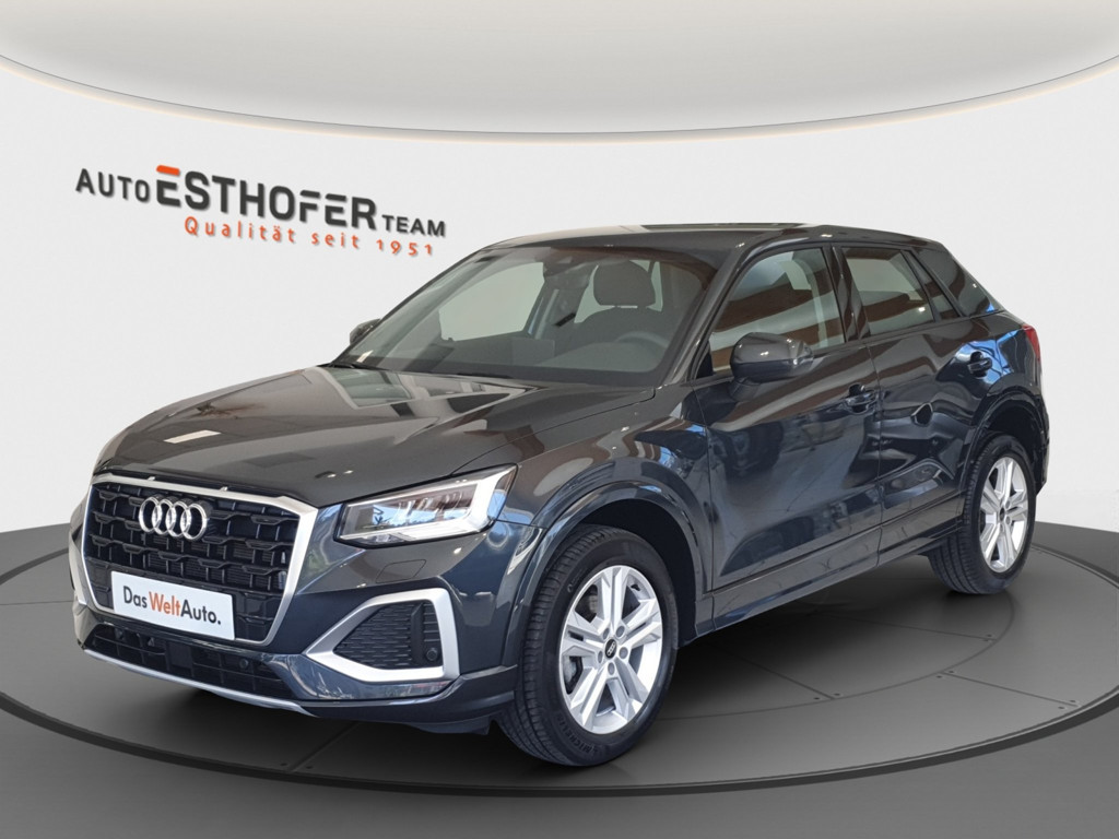 Audi Q2 2024 Benzine