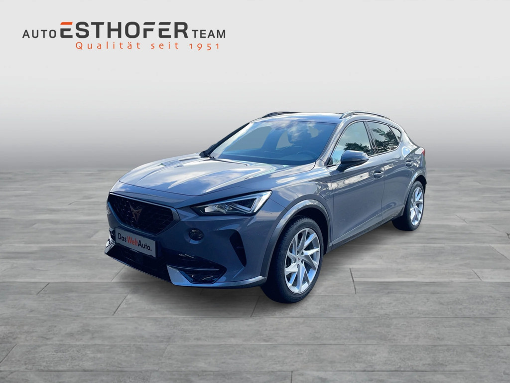 Cupra Formentor 2021 Hybride Benzine