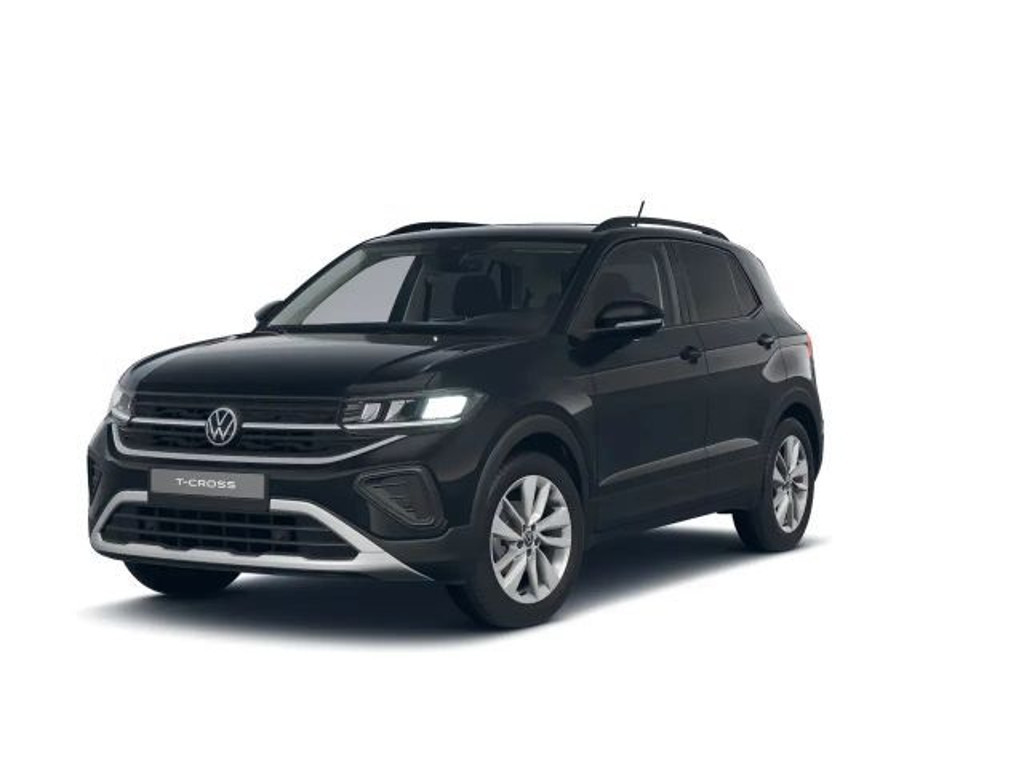 Volkswagen T-Cross 2025 Benzine