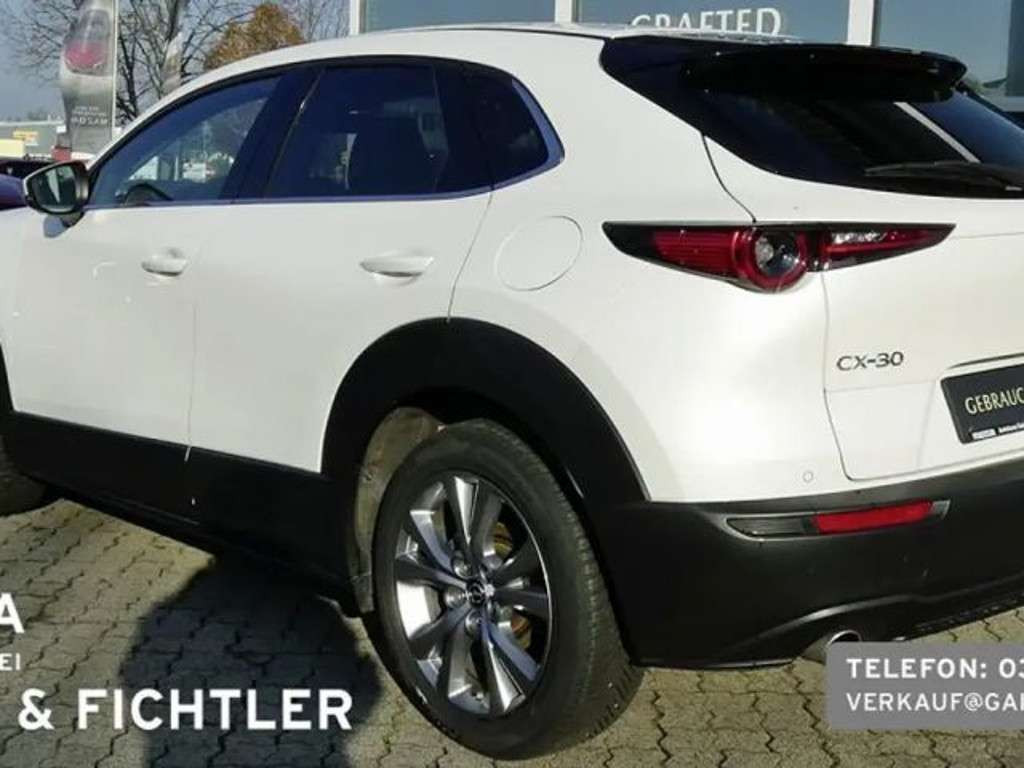 Mazda CX-30