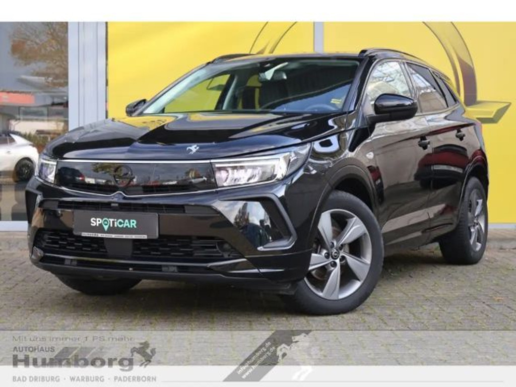Opel Grandland X