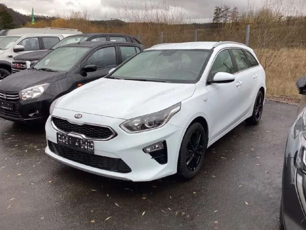 Kia Ceed 2021 Diesel
