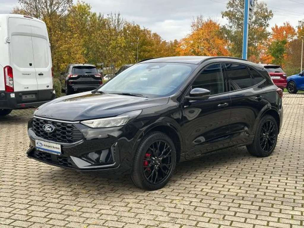 Ford Kuga 2025 Hybride Benzine