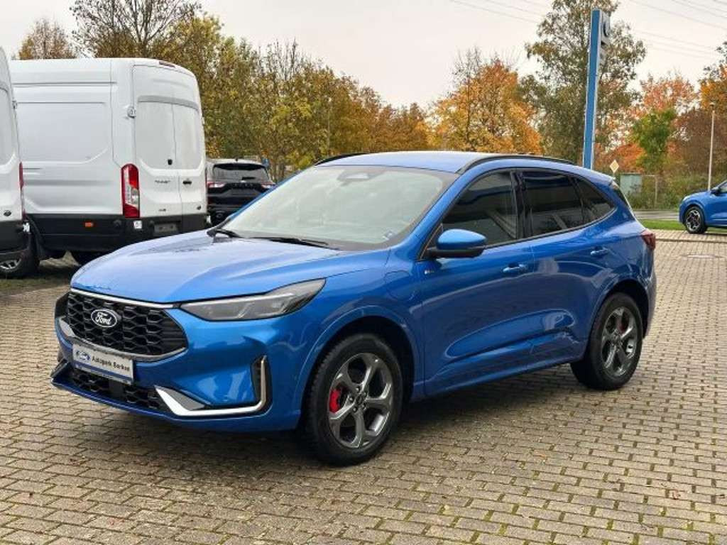 Ford Kuga 2025 Hybride Benzine