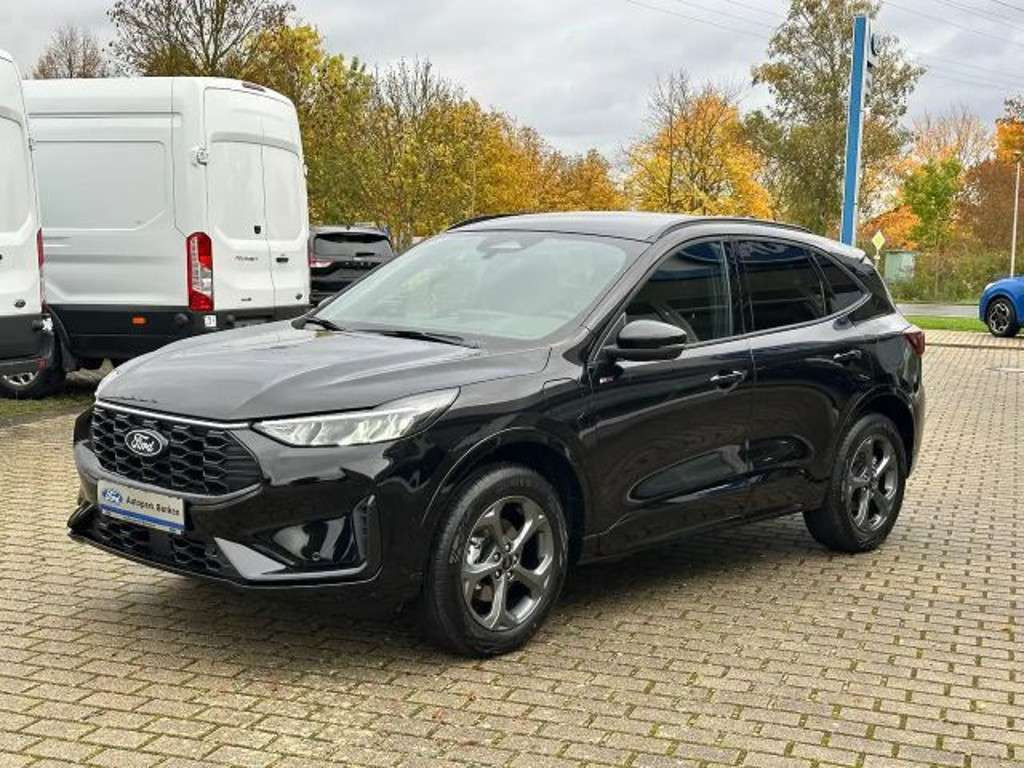 Ford Kuga 2025 Hybride Benzine