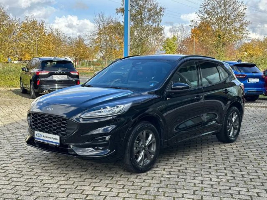 Ford Kuga 2024 Hybride Benzine