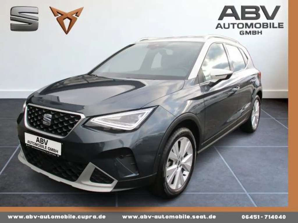 Seat Arona 2022 Benzine