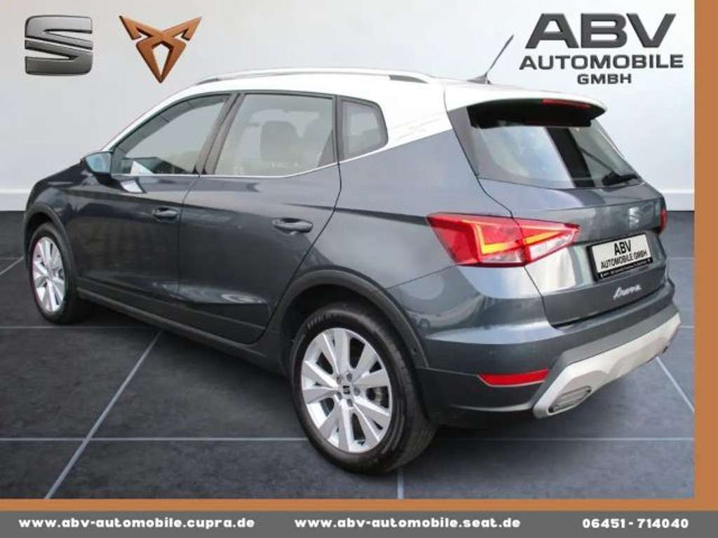 Seat Arona