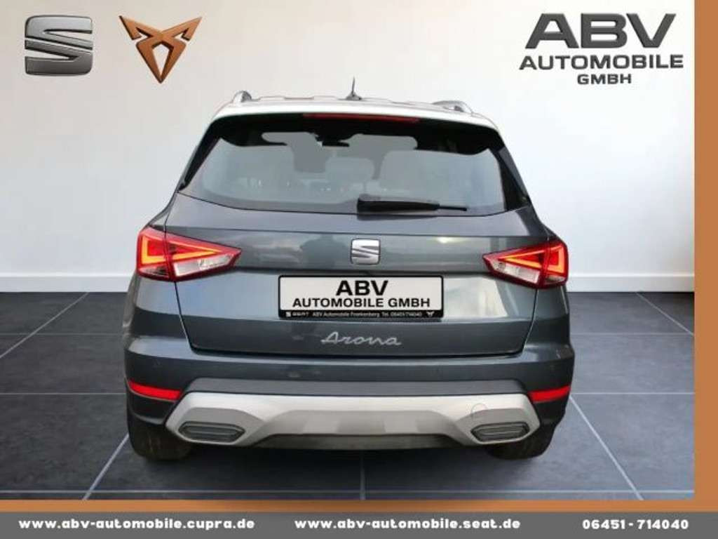 Seat Arona