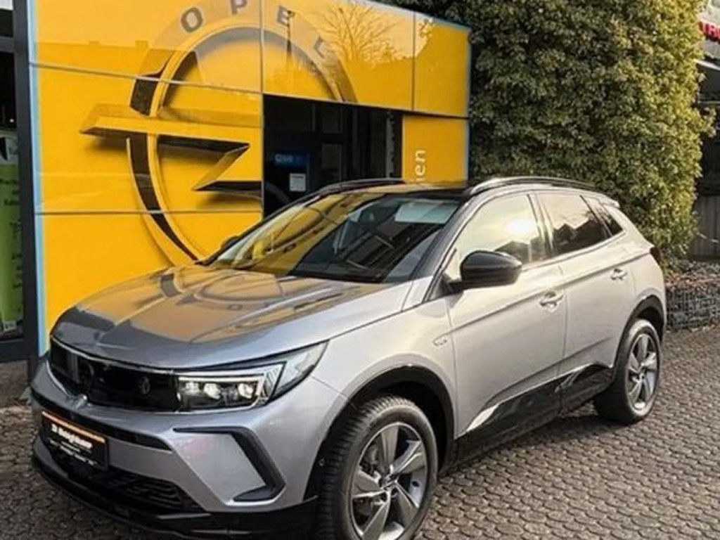 Opel Grandland X 2022 Benzine