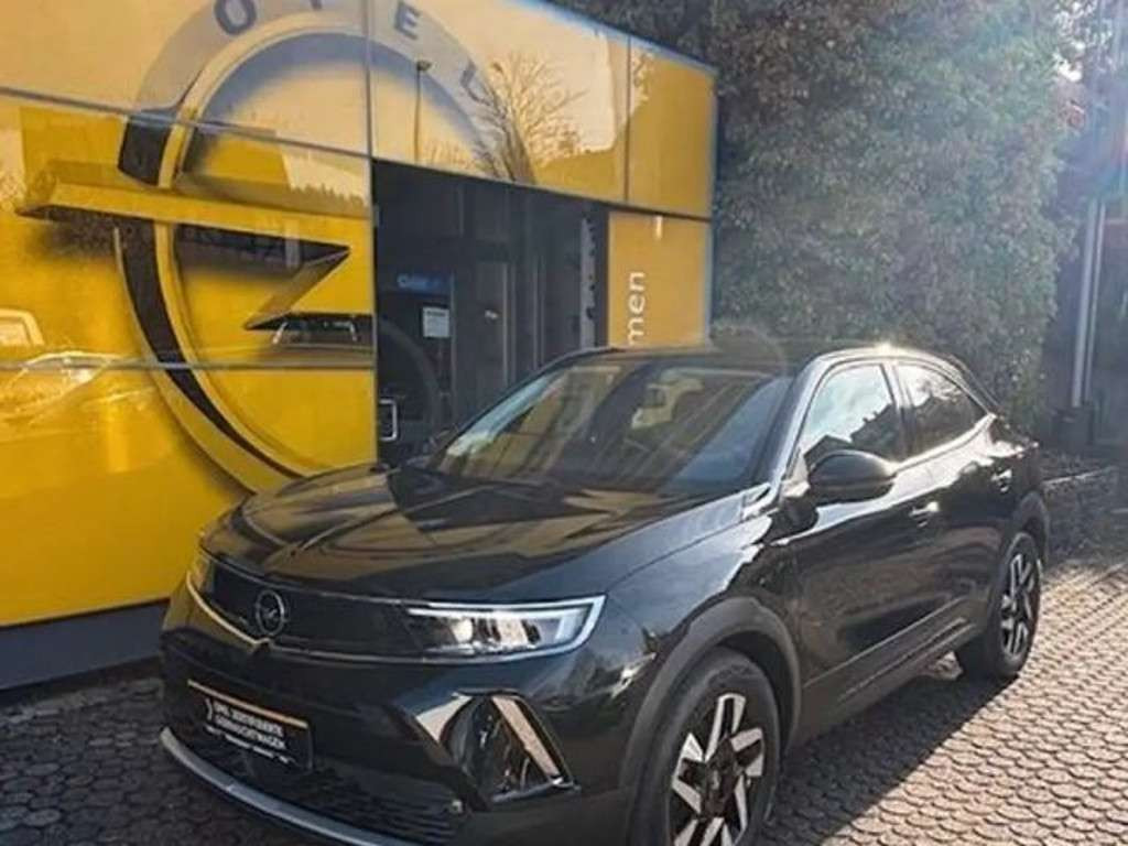 Opel Mokka 2022 Elektrisch