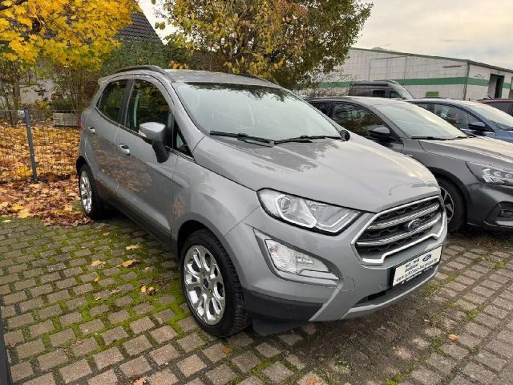Ford EcoSport 2022 Benzine