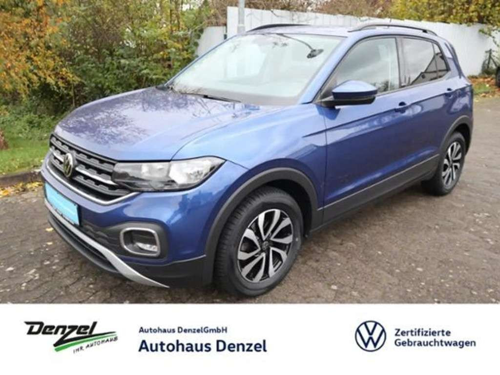Volkswagen T-Cross 2021 Benzine