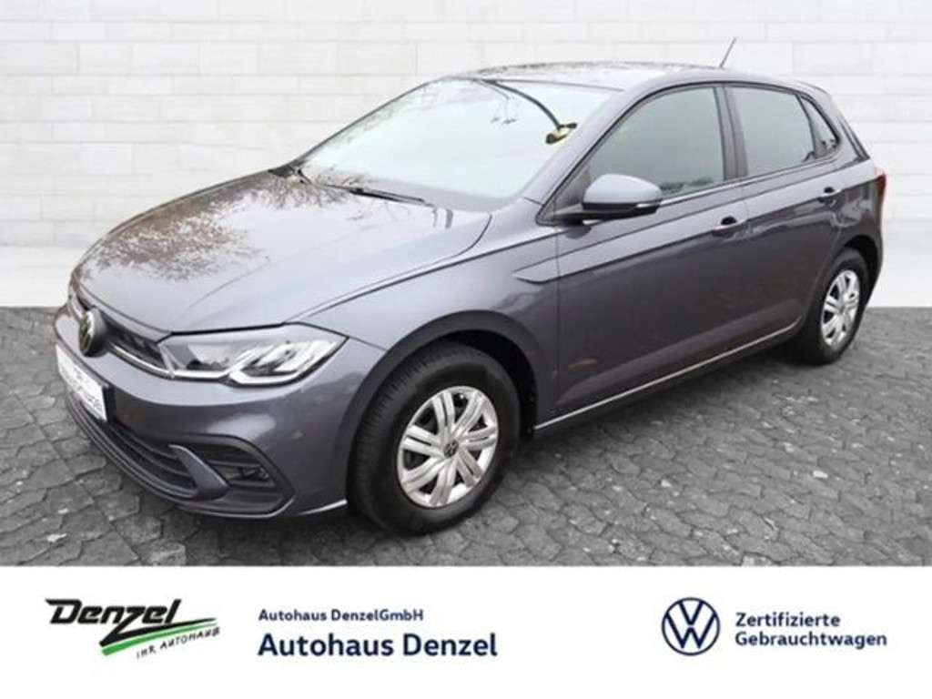 Volkswagen Polo 2022 Benzine