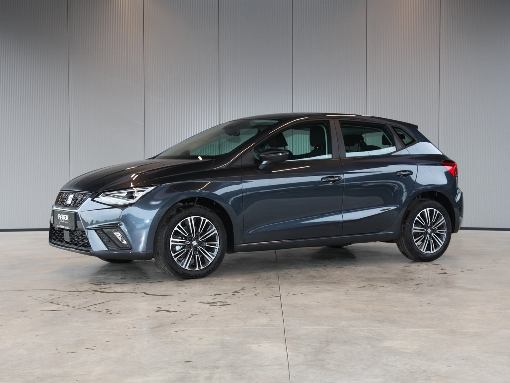 Seat Ibiza 2025 Benzine