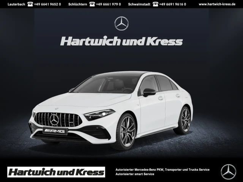 Mercedes-Benz A-Klasse 2024 Benzine