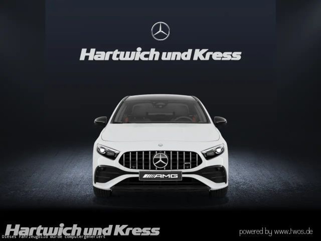 Mercedes-Benz A-Klasse