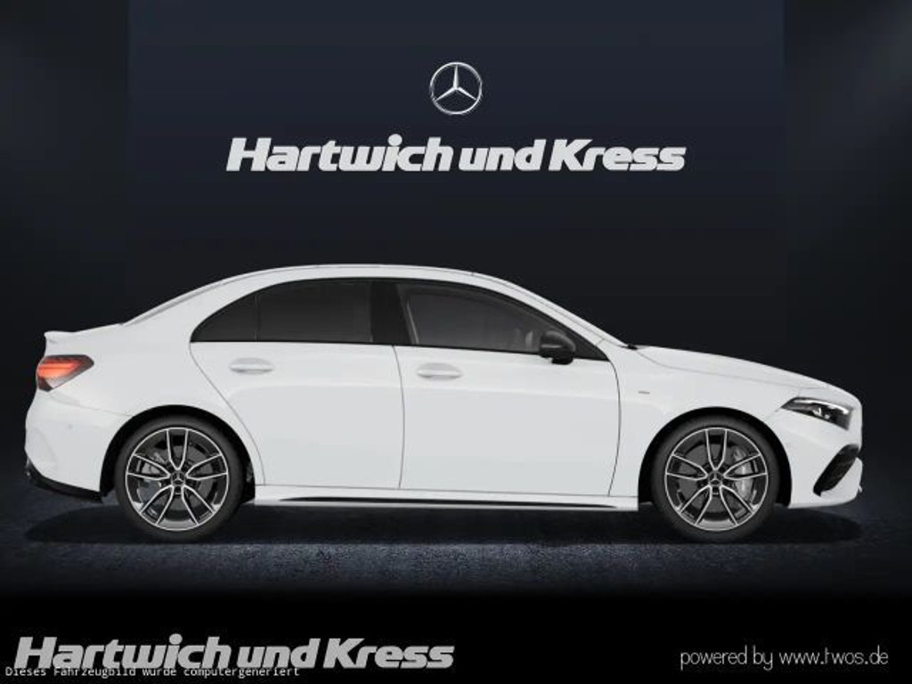 Mercedes-Benz A-Klasse